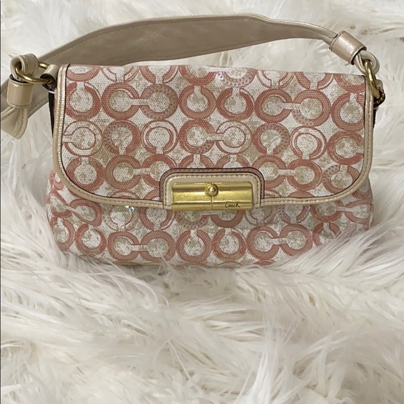 Coach bag - Picture 1 of 8